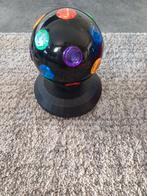Disco lamp (werkt op batterij), Ophalen, Gebruikt