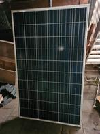 zonnepanelen, Doe-het-zelf en Verbouw, Zonnepanelen en Toebehoren, Ophalen, Gebruikt, Paneel, 200 wattpiek of meer