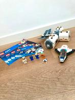 Lego 60227 ruimtestation op de maan, Ophalen of Verzenden, Zo goed als nieuw
