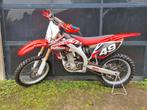Honda crf450 r 2007, Motoren, Motoren | Honda, 450 cc, Particulier, Crossmotor, Meer dan 35 kW