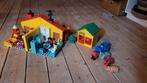 Dublo speelhuis & toebehoren, Ophalen, Gebruikt, Duplo