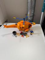 Brandweerman Sam Helikopter Wallaby, Kinderen en Baby's, Speelgoed | Actiefiguren, Ophalen, Gebruikt