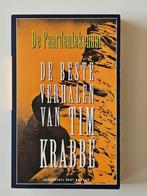 Tim Krabbe - De paardentekenaar, Tim Krabbe, Ophalen of Verzenden, Zo goed als nieuw, Nederland