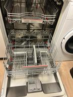 Bosch inbouw vaatwasser, Witgoed en Apparatuur, Vaatwasmachines, Ophalen, Minder dan 85 cm, 60 cm of meer, Zo goed als nieuw