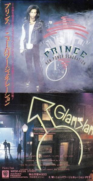 Prince – New Power Generation, Cd's en Dvd's, Cd Singles, Zo goed als nieuw, Pop, Ophalen of Verzenden