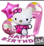 Hello kitty, Ophalen, Nieuw