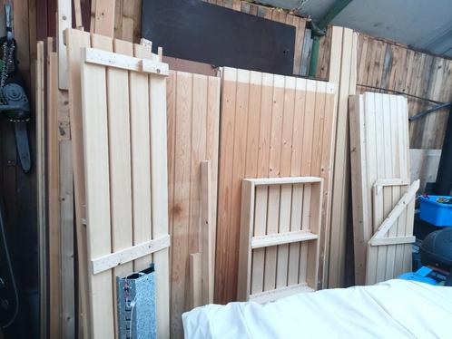 Grote Sauna niet compleet, Sport en Fitness, Sauna, Gebruikt, Ophalen
