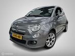 Fiat 500 S 1.2 Sport, Nieuwe apk/Rijklaar/Garantie/Trekhaak, Elektrische ramen, Gebruikt, 4 cilinders, 840 kg