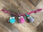 Zachte uiltjes voor kinderwagen/wieg, Ophalen of Verzenden, Zo goed als nieuw