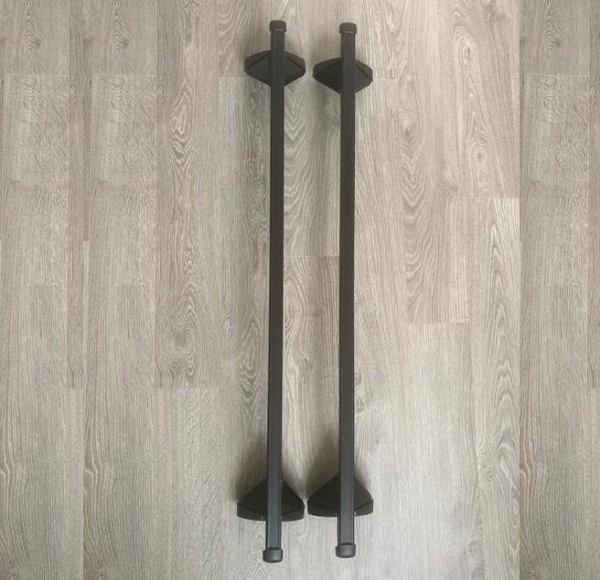 Dakdragers met montage op vaste punten, Auto diversen, Dakdragers, Gebruikt, Ophalen