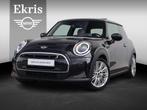MINI Electric SE MINI Yours Comfort Access/ Achteruitrijcame, Auto's, Mini, Stof, Gebruikt, 4 stoelen, Zwart