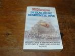 E.H. Brongers : De slag om de residentie (Ned, mei 40, Wo2), Tweede Wereldoorlog, E.H. Brongers, Ophalen of Verzenden, Zo goed als nieuw