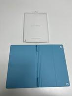 Samsung Galaxy Tab S6 Lite Book Case Blauw, Nieuw, Samsung, Ophalen of Verzenden, Bescherming voor- en achterkant