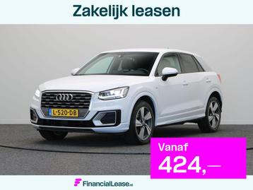 Audi Q2 35 TFSI S Edition | Automaat | Stoelverwarming | Cru beschikbaar voor biedingen