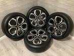 Renault Captur II Origineel Velgen Zomerbanden 18 inch, Auto-onderdelen, Banden en Velgen, 18 inch, 215 mm, Banden en Velgen, Ophalen of Verzenden