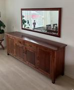 Complete inboedelset kersenhout, Ophalen, Gebruikt, Klassiek, 50 tot 100 cm