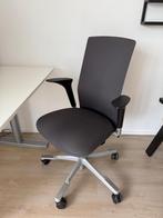 HAG bureaustoel, Huis en Inrichting, Bureaustoelen, Ophalen, Zwart, Zo goed als nieuw, Bureaustoel