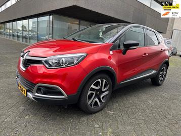 Renault Captur 1.2 TCe Helly Hansen CLIMAT AUTOMAAT BJ 5-201 beschikbaar voor biedingen