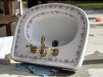 Antieke Porcelain de Paris Wastafelset, Antiek en Kunst, Ophalen