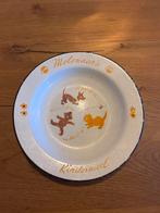 Oud Molenaars Kindermeel Bord, Antiek en Kunst, Ophalen