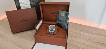 Audemars piguet royal oak | full set - diverse kleuren beschikbaar voor biedingen
