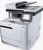 HP Laserjet pro 400 mfp A4 multifunctionele kleuren