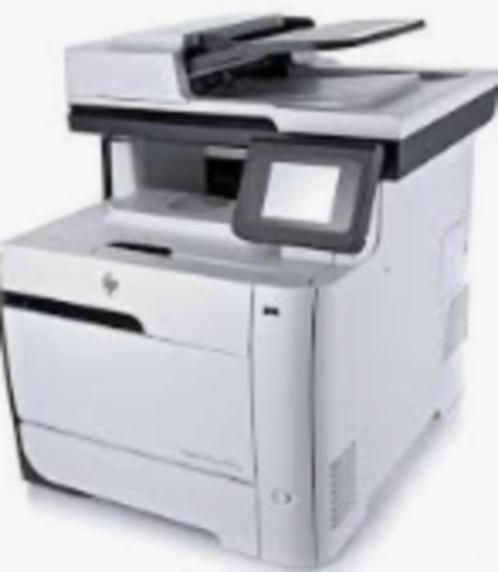 HP Laserjet pro 400 mfp A4 multifunctionele kleuren, Computers en Software, Printers, Refurbished, All-in-one, Laserprinter, Ophalen of Verzenden