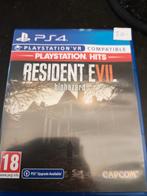 Resident Evil 7 Biohazard PS4, Gebruikt, Vanaf 18 jaar, 1 speler, Virtual Reality