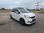 Skoda Citigo 1.0 Greentech  Monte Carlo 75 PK Panorama/Airco, Auto's, Euro 5, Stof, Zwart, Stoelverwarming
