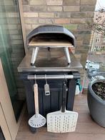 Ooni Koda 12 Pizzaoven met Tafel en Hoes, Ophalen, Gebruikt