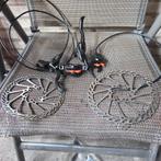 Clarks cloud hydraulische schijfrem set voor + achter rem, Overige typen, Zo goed als nieuw, Clarks, Mountainbike