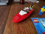 Lego city 4641 speedboot, Ophalen of Verzenden, Zo goed als nieuw