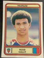 Ruud Gullit voetbalplaatje Panini 80, Ophalen of Verzenden, Zo goed als nieuw