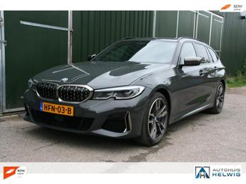 BMW 3-serie Touring M340i xDrive High Executive M-SPORT, LAS beschikbaar voor biedingen