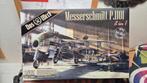 Das werk messerschmitt P1101, Ophalen of Verzenden, Zo goed als nieuw, Groter dan 1:72, Overige merken