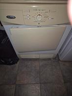 Whirlpool Droger - Betrouwbaar en Efficiënt, Ophalen, 6 tot 8 kg, Gebruikt, Voorlader