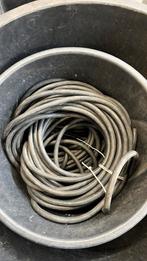 40m Krachtstroomkabel 5x6mm2 Neopreen - Complete Bundel, Doe-het-zelf en Verbouw, Elektra en Kabels, Ophalen, Gebruikt, Kabel of Snoer