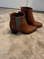 Muys bruine laarsjes mt 40, Ophalen of Verzenden, Zo goed als nieuw, Bruin