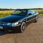 Saab 9-3 2001, Voorwielaandrijving, 1998 cc, Zwart, 4 cilinders