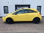 Opel Corsa 1.4 COLOR EDITION zeer mooi AUDIO CLIMA CRUISE PD, Stof, Gebruikt, Origineel Nederlands, Handgeschakeld