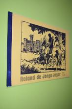 Roland de Jonge Jager -Hans Kresse- 1e druk- 1975, Eén stripboek, Ophalen of Verzenden, Zo goed als nieuw, Hans Kresse