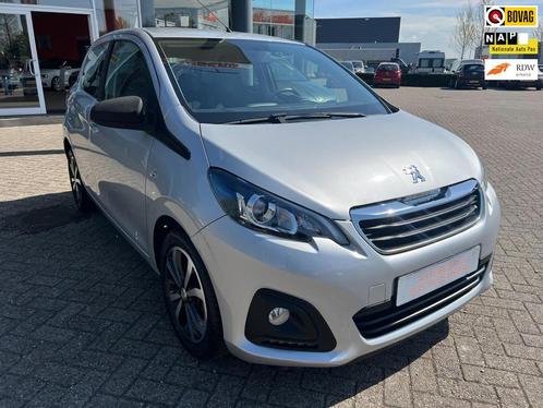 Peugeot 108 1.0 e-VTi Active, Airco, 5-drs, Bluetooth, etc., Auto's, Peugeot, Bedrijf, Te koop, ABS, Airbags, Airconditioning