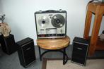 Sony TC 252 bandrecorder, Audio, Tv en Foto, Ophalen, Bandrecorder