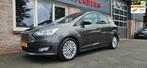 Ford C-Max 1.0 Titanium Trekhaak! Navigatie! Airco/Clima! Cr, Auto's, Voorwielaandrijving, 125 pk, Euro 6, Origineel Nederlands