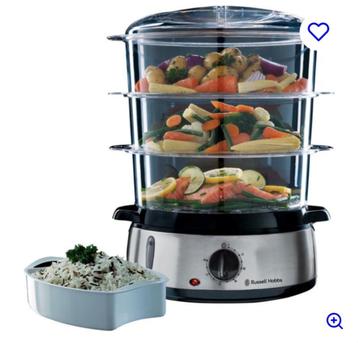 Russell Hobbs Stoomkoker 9 Liter - 19270-56 beschikbaar voor biedingen