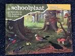 De Schoolplaat Vogels en Insecten, Ophalen of Verzenden, Zo goed als nieuw, M.A. Koekkoek, Prentenboek