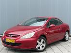 Peugeot 307 CC BWJ 2004 | 2.0-16V 136PK (lees tekst!) | LEER, Auto's, Peugeot, Voorwielaandrijving, Gebruikt, Zwart, 4 cilinders