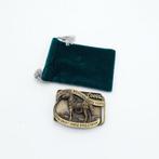 Verzamelaars Beltbuckle: Coors Riemengesp, Antiek en Kunst, Ophalen of Verzenden