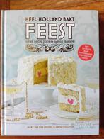 Janny van der Heijden - Feest!, Nederland en België, Ophalen of Verzenden, Janny van der Heijden; Linda Collister, Zo goed als nieuw