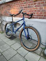 Surly Grappler Frameset Maat M - Homesick Blue, Frame, Algemeen, Ophalen of Verzenden, Zo goed als nieuw